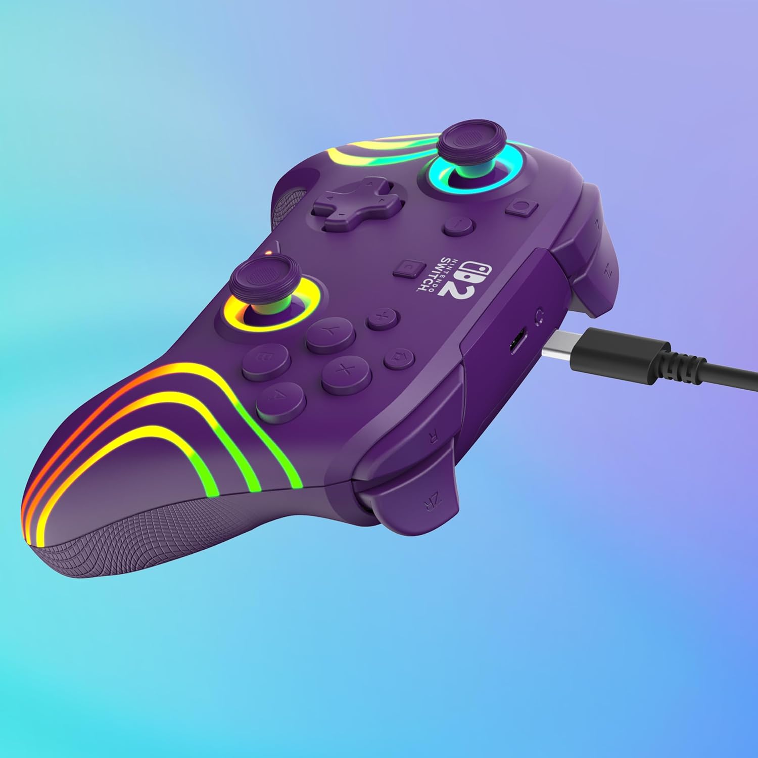 Turtle Beach - Wireless Controller - Afterglow Wave (Purple)