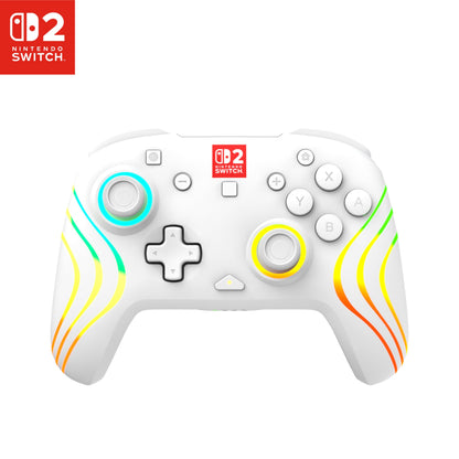 Turtle Beach - Wireless Controller - Afterglow Wave (White)