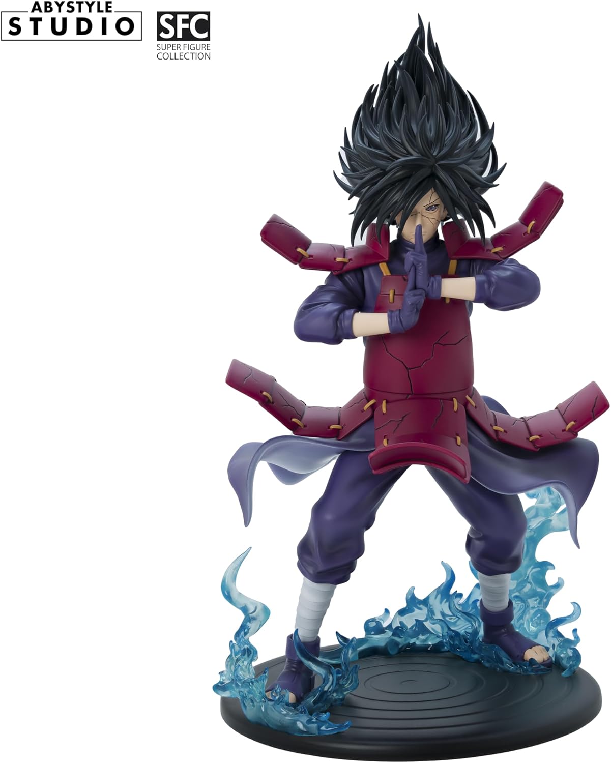 Naruto Shippuden - Figureine ``Madara Uchiha``
