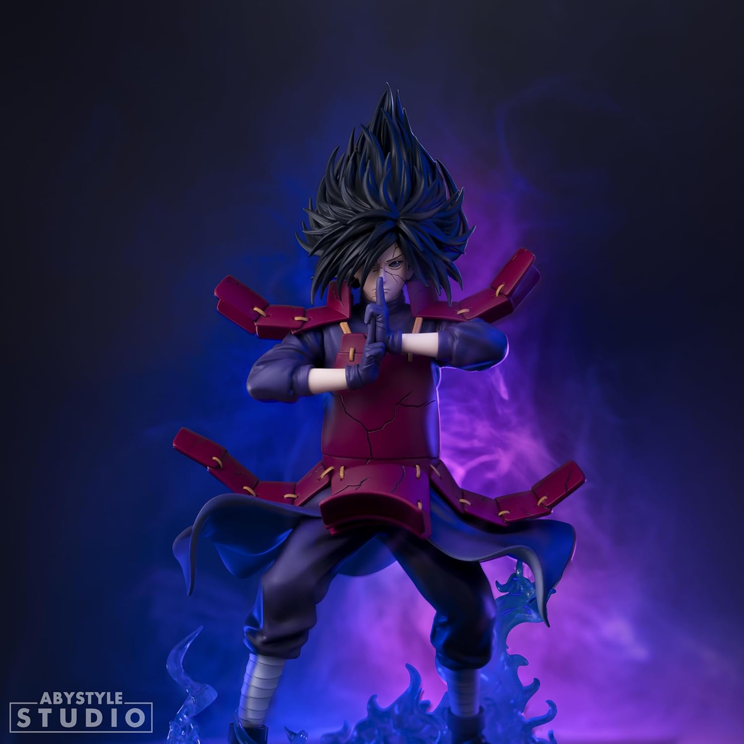 Naruto Shippuden - Figureine ``Madara Uchiha``