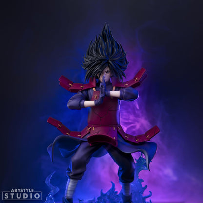 Naruto Shippuden - Figureine ``Madara Uchiha``
