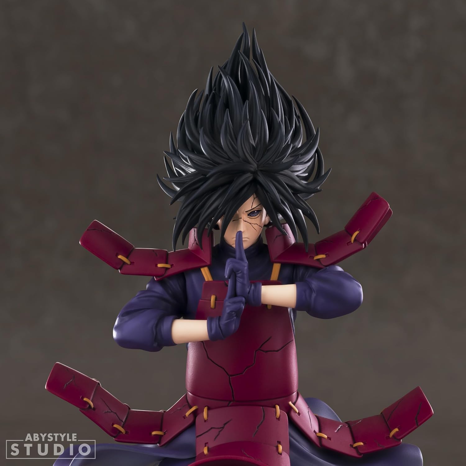 Naruto Shippuden - Figureine ``Madara Uchiha``