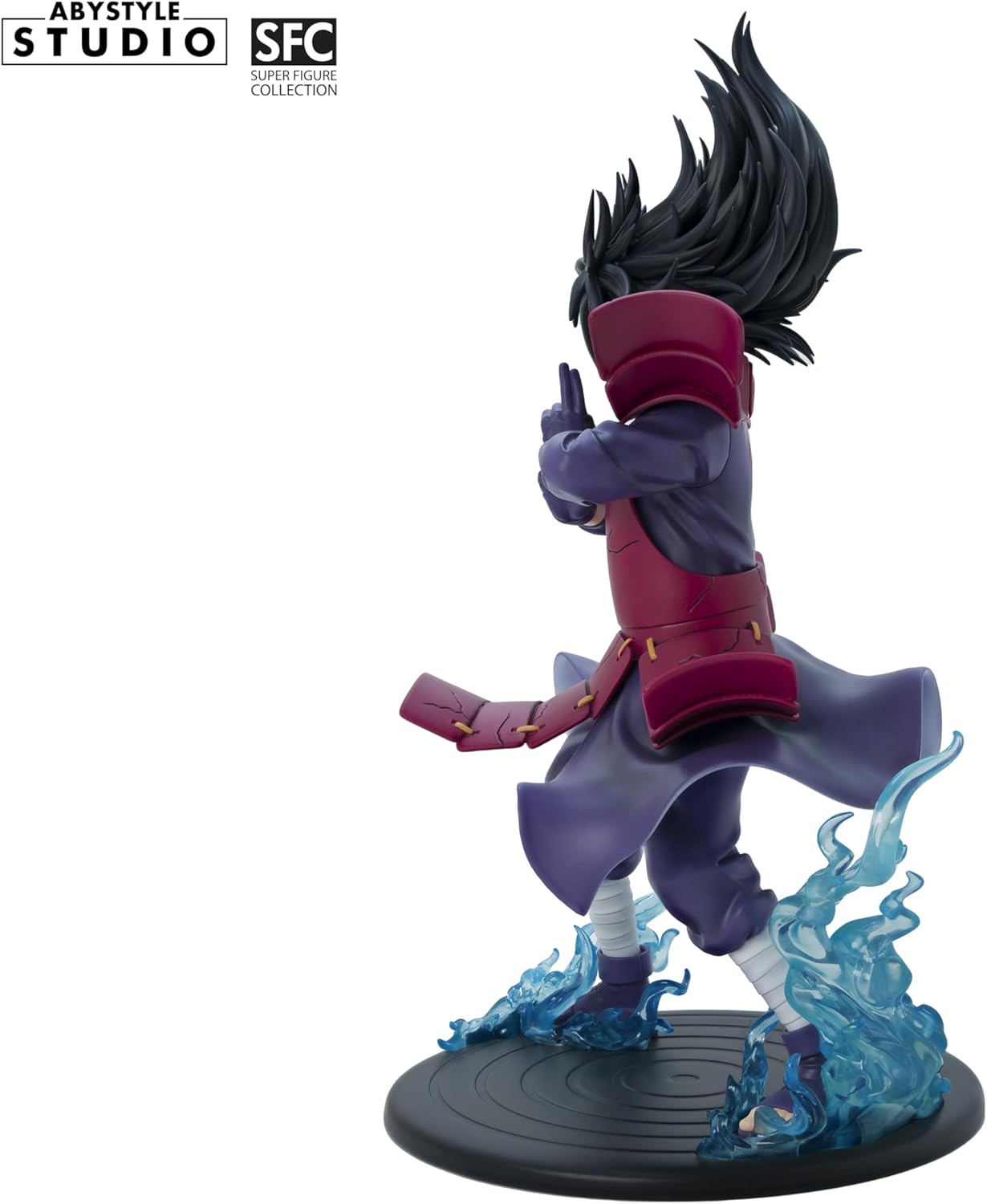 Naruto Shippuden - Figureine ``Madara Uchiha``