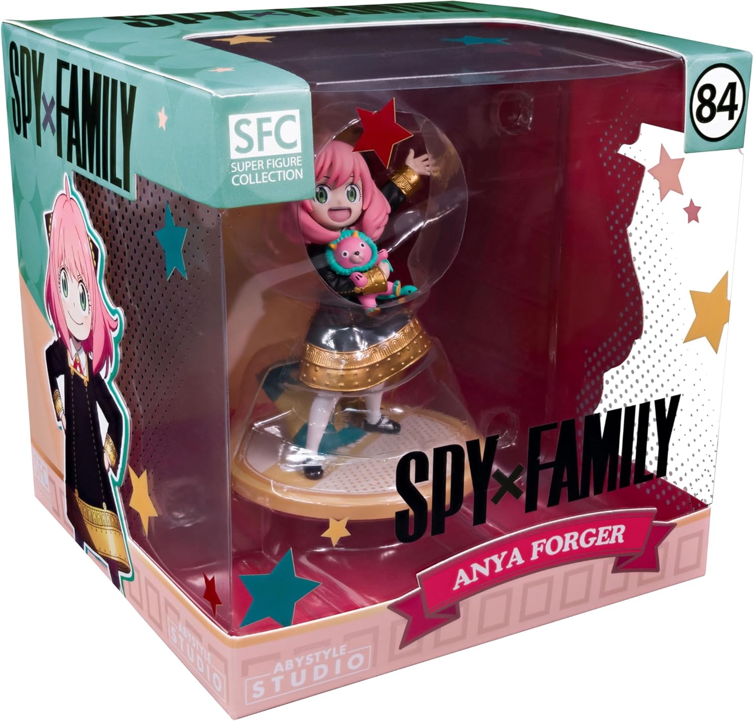 SPY FAMILY - Figurine "Anya Forger"
