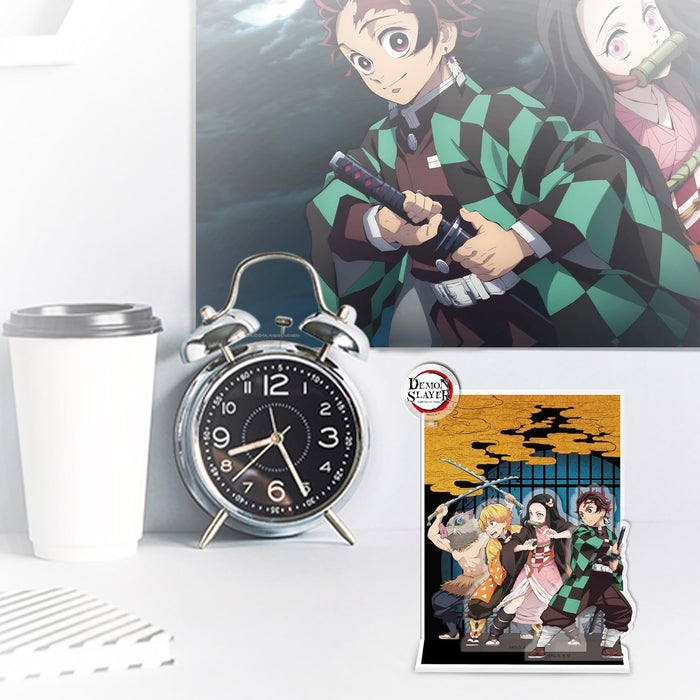 Demon Slayer - Acryl Diorama (Group)