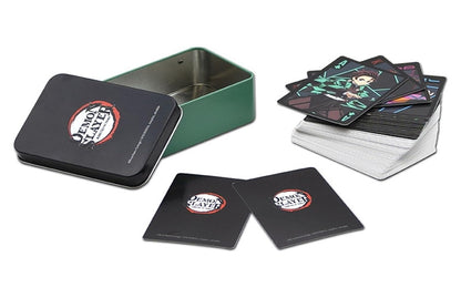 Demon Slayer - Deck Of 54 Cards