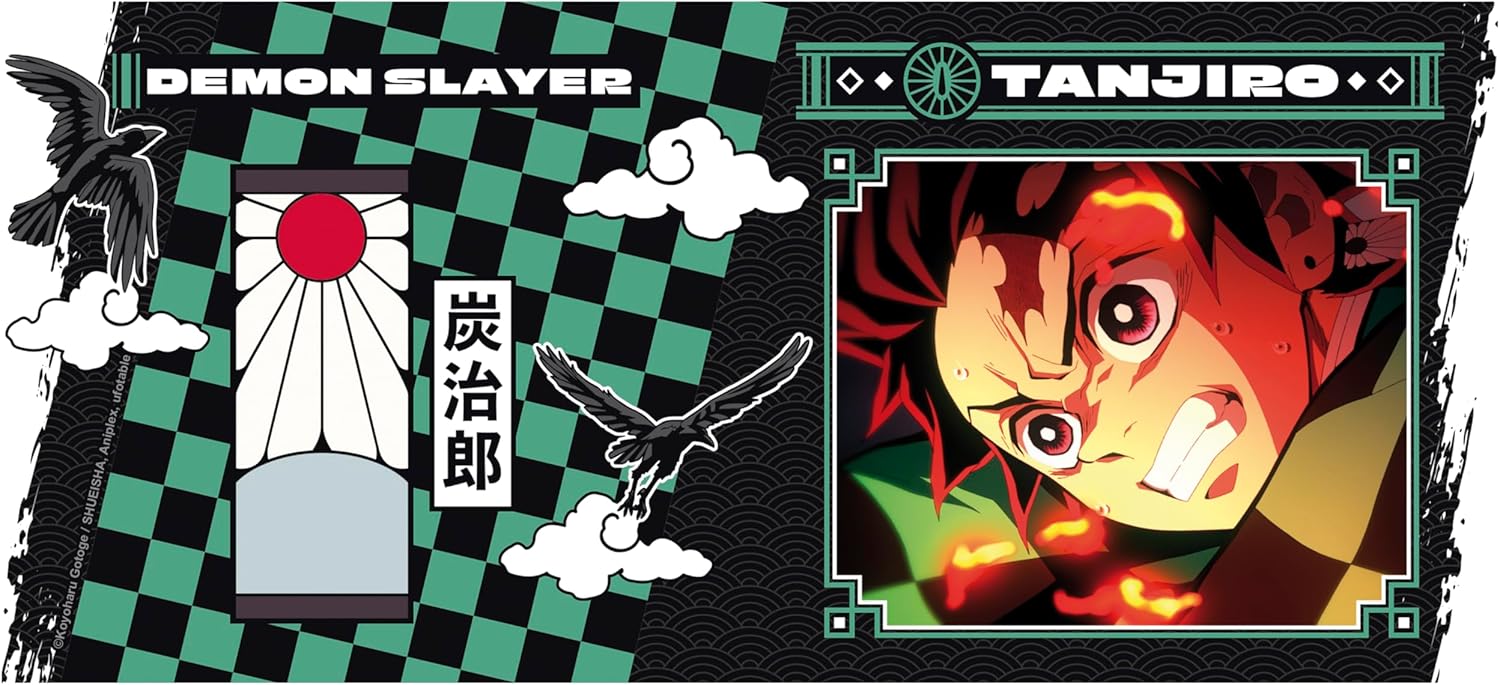 Demon Slayer - Mug (Tanjiro)
