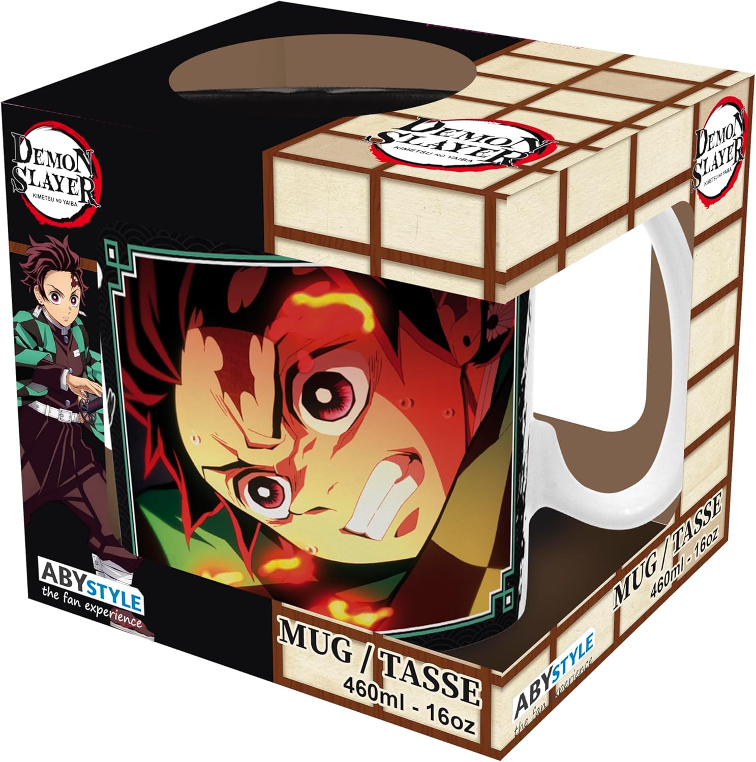 Demon Slayer - Mug (Tanjiro)