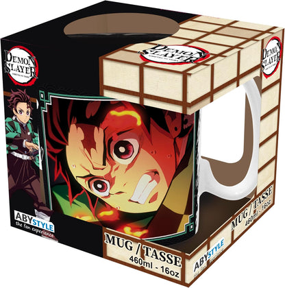 Demon Slayer - Mug (Tanjiro)
