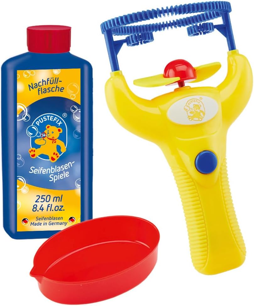 PUSTEFIX Double-Blower Fan