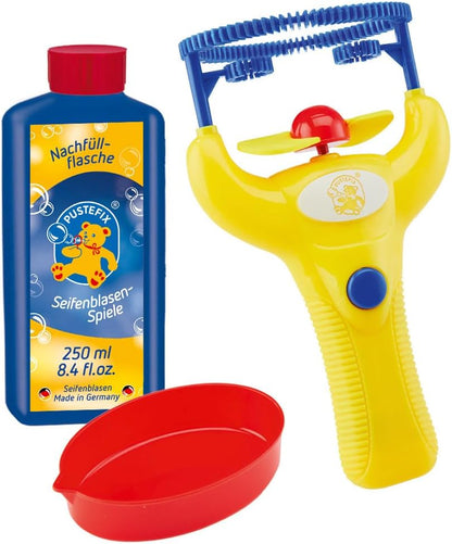 PUSTEFIX Double-Blower Fan