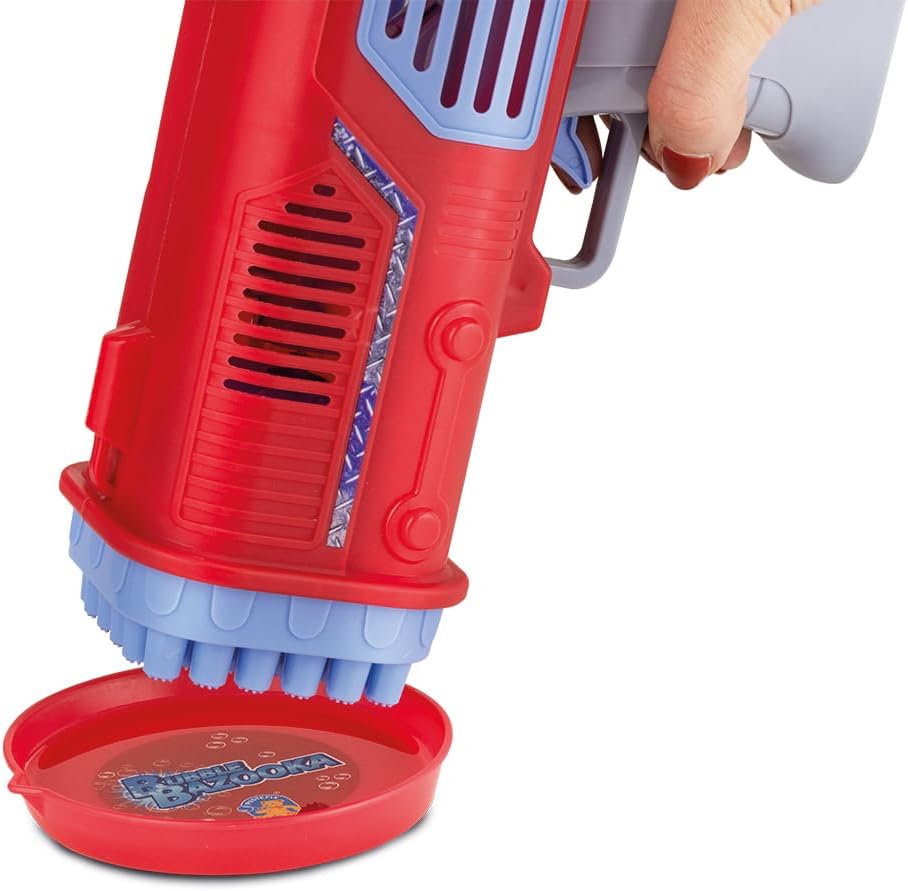 Pustefix - PUSTEFIX Bubble Party Bazooka met Bellenblaas