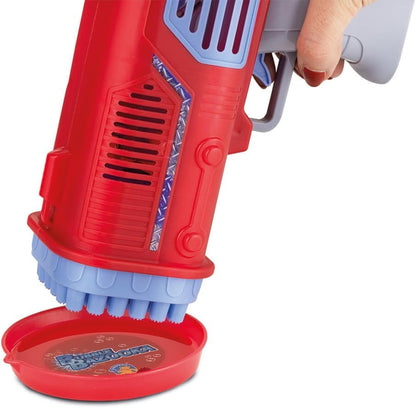 Pustefix - PUSTEFIX Bubble Party Bazooka met Bellenblaas