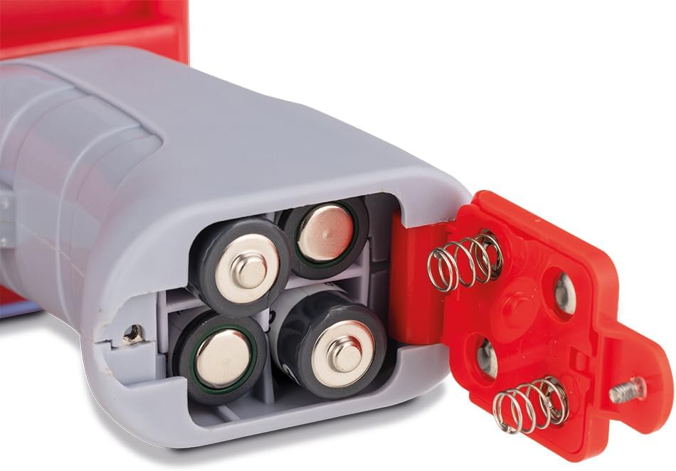 Pustefix - PUSTEFIX Bubble Party Bazooka met Bellenblaas