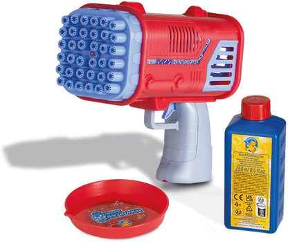 Pustefix - PUSTEFIX Bubble Party Bazooka met Bellenblaas