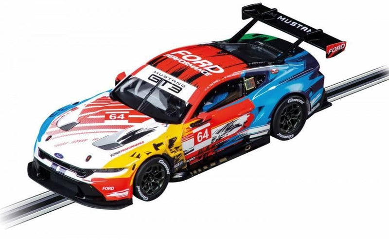 Carrera - Carrera Evolution Ford Mustang GT3 Champion Spirit No.64 - 1:32