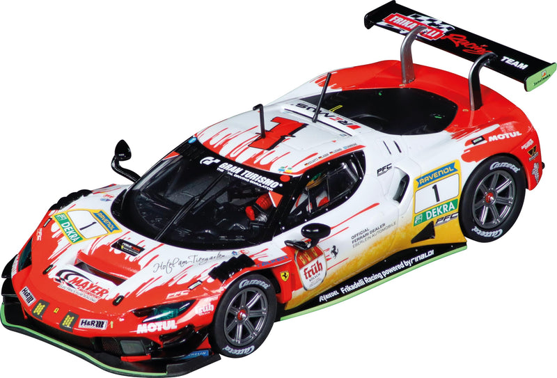 Carrera - Carrera Ferrari 296 GT3 Frikadelli Racing No.1 24H Nurburgring - 1:32