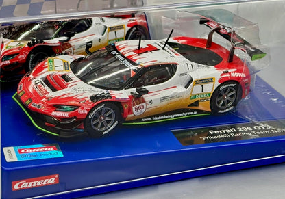Carrera - Carrera Ferrari 296 GT3 Frikadelli Racing No.1 24H Nurburgring - 1:32