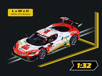 Carrera - Carrera Ferrari 296 GT3 Frikadelli Racing No.1 24H Nurburgring - 1:32