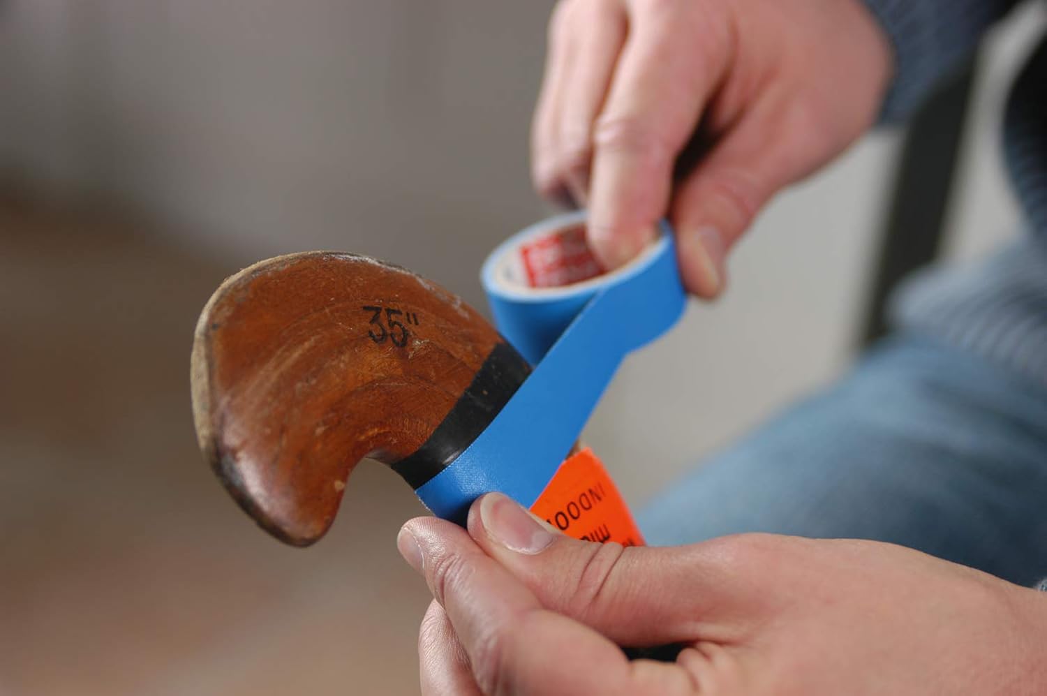Quantore - Reparatietape Tesa Extra Power Perfect Wit