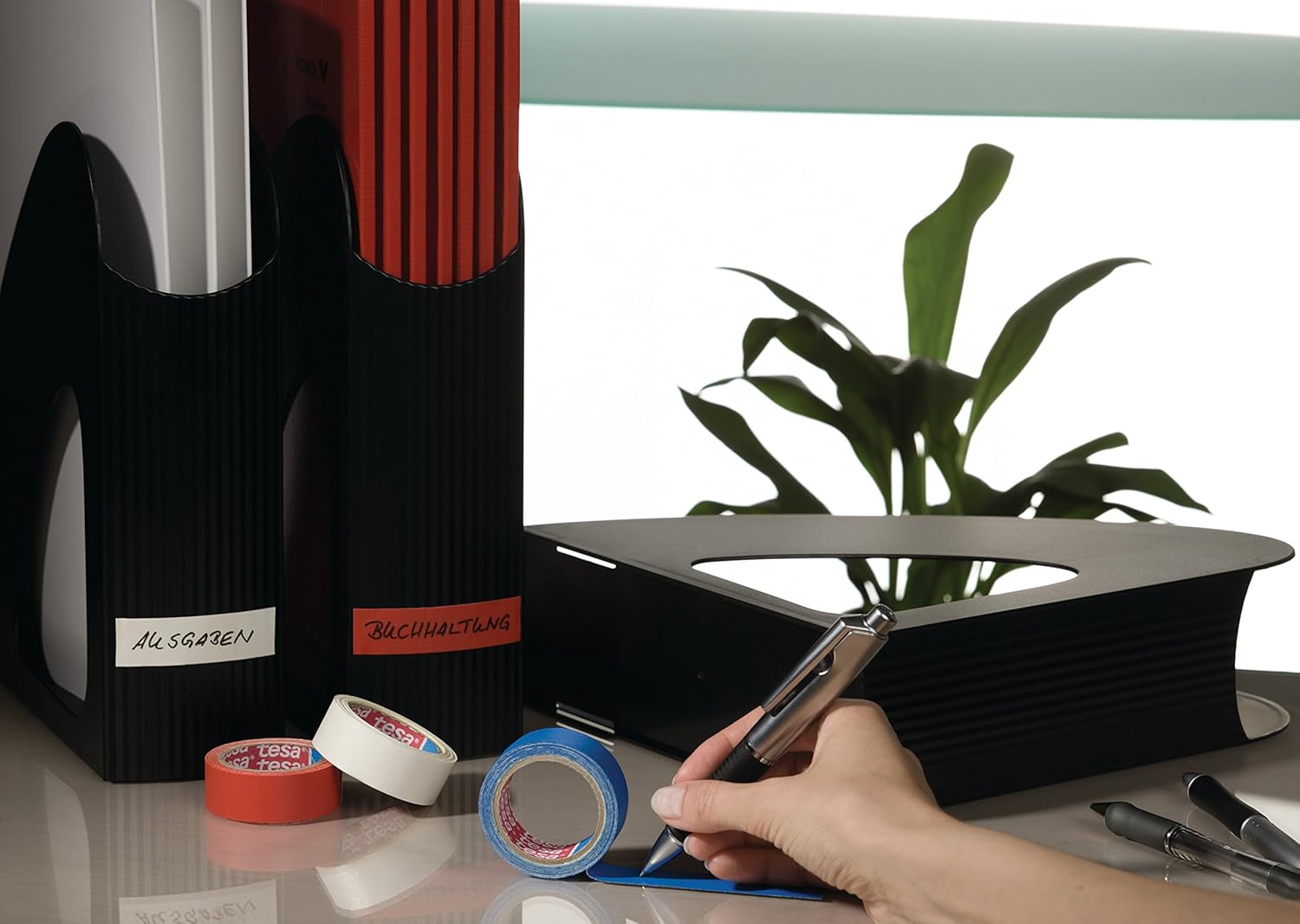 Quantore - Reparatietape Tesa Extra Power Perfect Wit