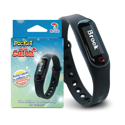 Pocket Auto Catch REVIVER 2022 Armband Met Led-Touchscreen Voor Pokémon Go (Alternatief Voor Plus en Go-Tcha