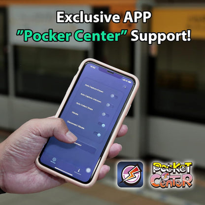 Pocket Auto Catch REVIVER 2022 Armband Met Led-Touchscreen Voor Pokémon Go (Alternatief Voor Plus en Go-Tcha