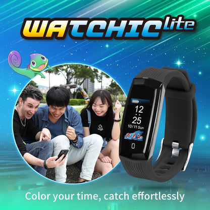 Brook Gaming - Watchic Lite - Black - 260 X 22 X 12 Mm