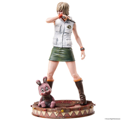 Numskull - Silent Hill - Heather Mason Statue