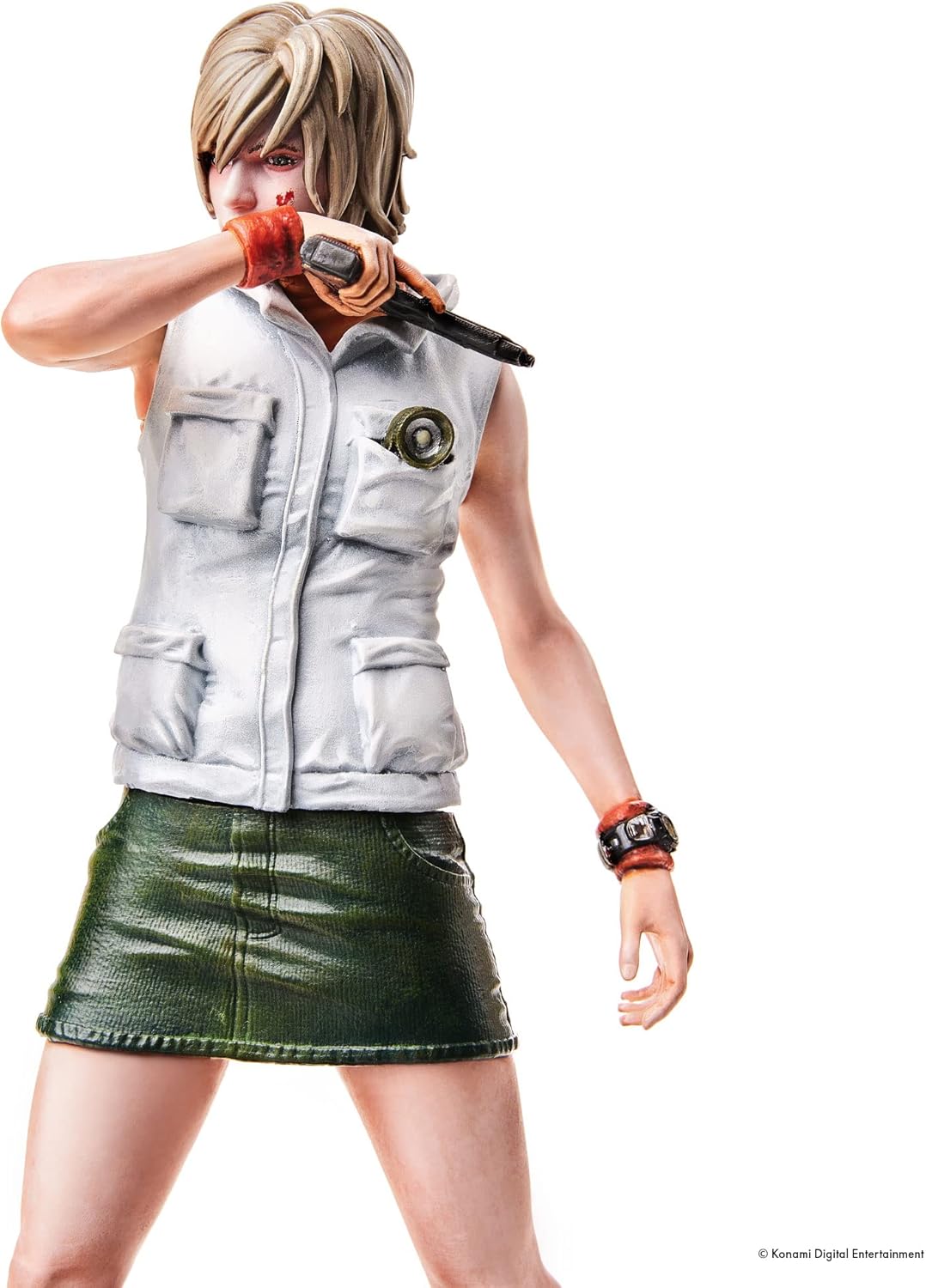 Numskull - Silent Hill - Heather Mason Statue