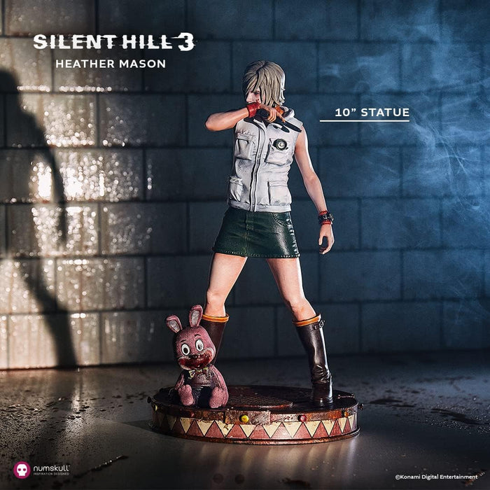 Numskull - Silent Hill - Heather Mason Statue