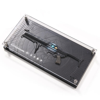 Numskull - Destiny - Witherhoard Replica Plaque - Exotic Armory Collection