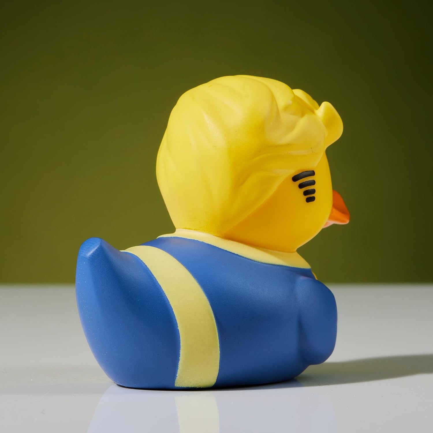 TUBBZ Mini Vault Boy Sammelfigur aus Vinylgummi - Offizielles Fallout-Merchandise - Sci-Fi TV, Filme & Videospiele