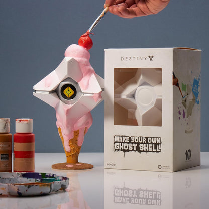 Numskull - Destiny - Generalist Ghost Shell - Do-It-Yourself
