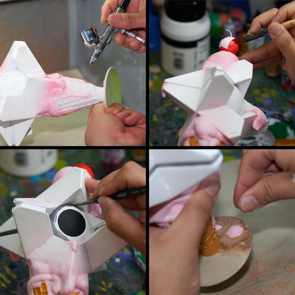 Numskull - Destiny - Generalist Ghost Shell - Do-It-Yourself