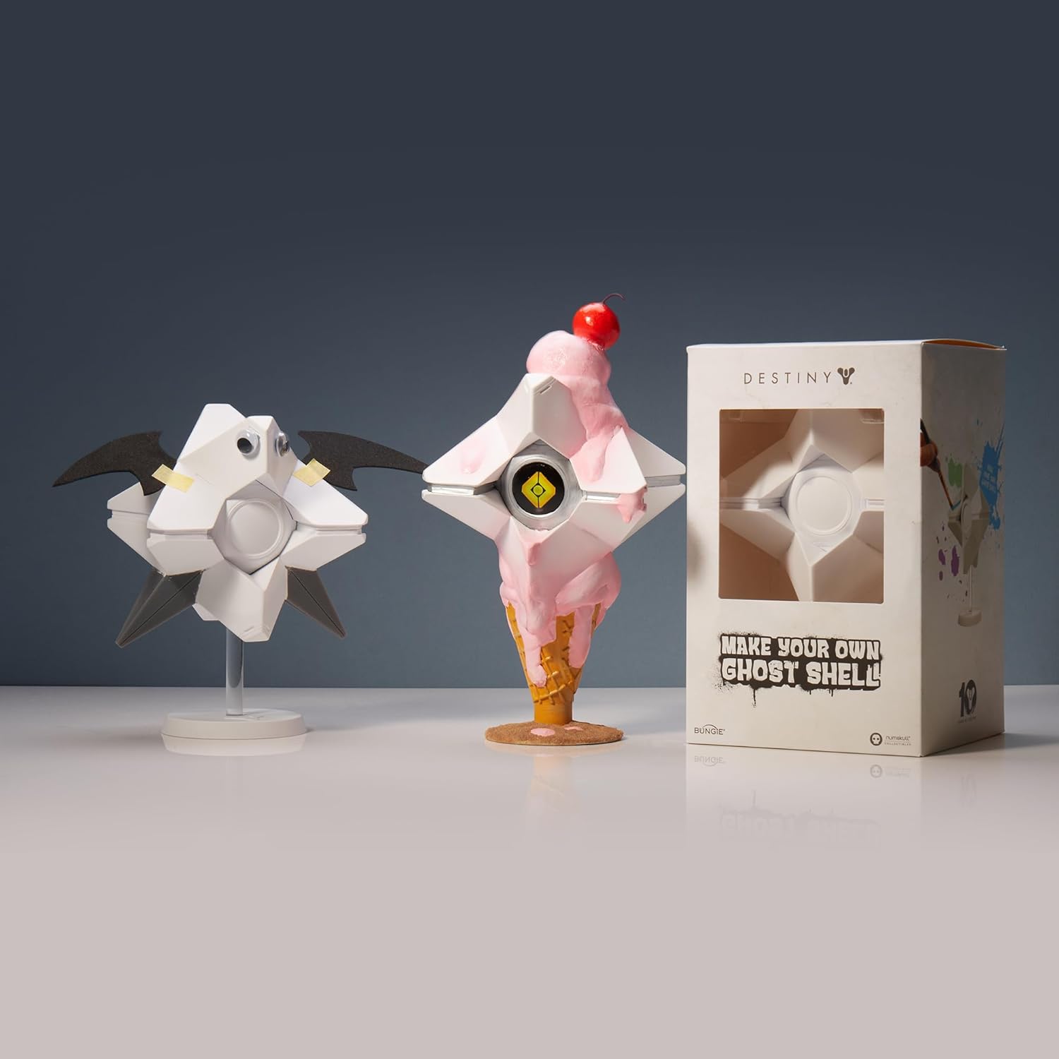 Numskull - Destiny - Generalist Ghost Shell - Do-It-Yourself