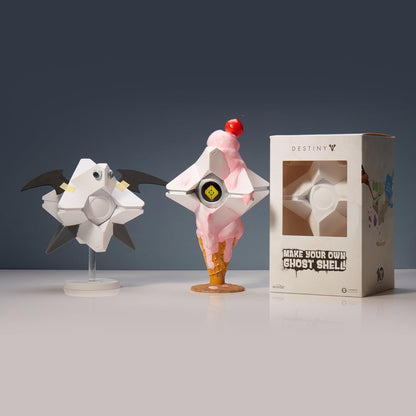 Numskull - Destiny - Generalist Ghost Shell - Do-It-Yourself