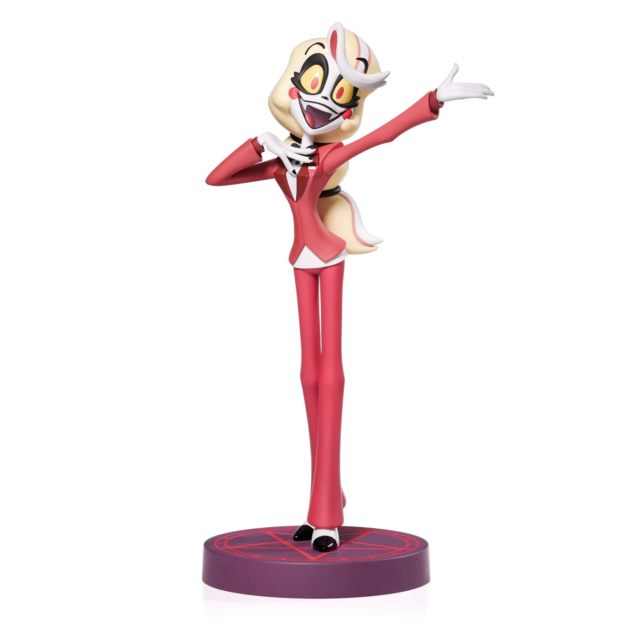 Numskull - Hazbin Hotel - Charlie Morningstar (Collectible Statue)