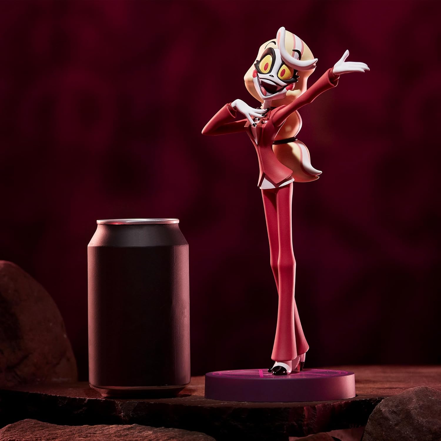 Numskull - Hazbin Hotel - Charlie Morningstar (Collectible Statue)