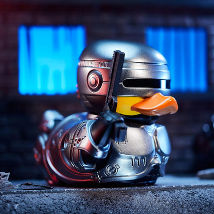 TUBBZ Boxed Edition: Robocop Cosplaying Rubber Duck Vinyl Figure
