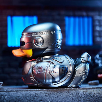 TUBBZ Boxed Edition: Robocop Cosplaying Rubber Duck Vinyl Figure