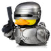 TUBBZ Boxed Edition: Robocop Cosplaying Rubber Duck Vinyl Figure