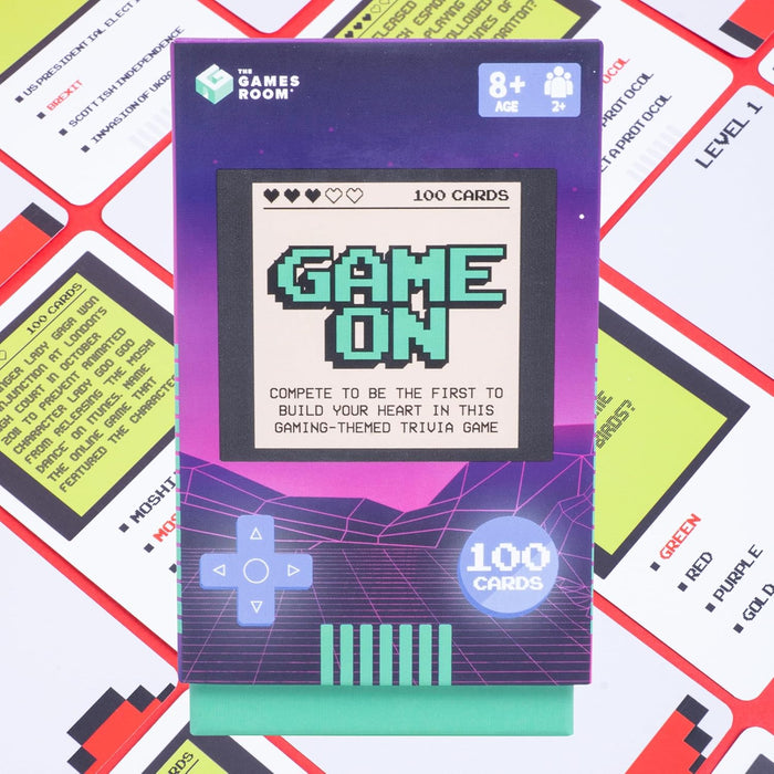 Phd Natural Performance Range - Game On (100354)