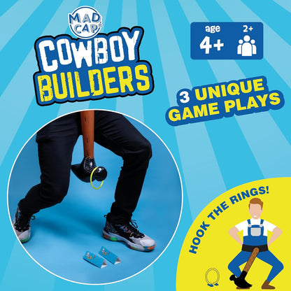 Phd Natural Performance Range - Cowboy Builder (100353)