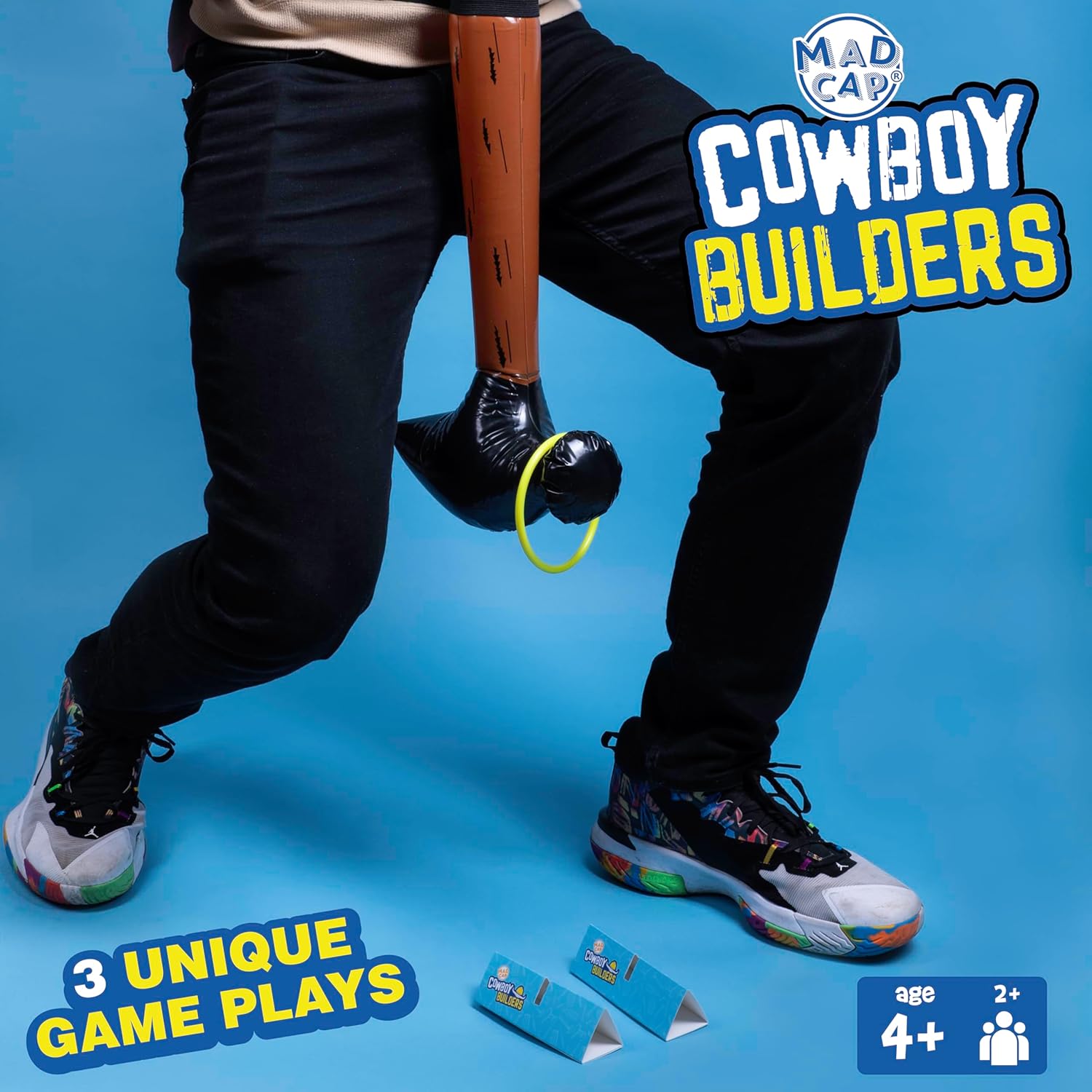 Phd Natural Performance Range - Cowboy Builder (100353)