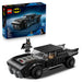 LEGO DC The Batman Batmobile Car Toy - Collectible Superhero Model Kit w/a Minifigure & Golden Coin - Birthday Gift for 9+ Year Old Boys & Teenage Movie Fans - 76332