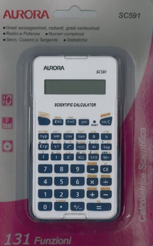Calcolatrice Scientifica Nsc591