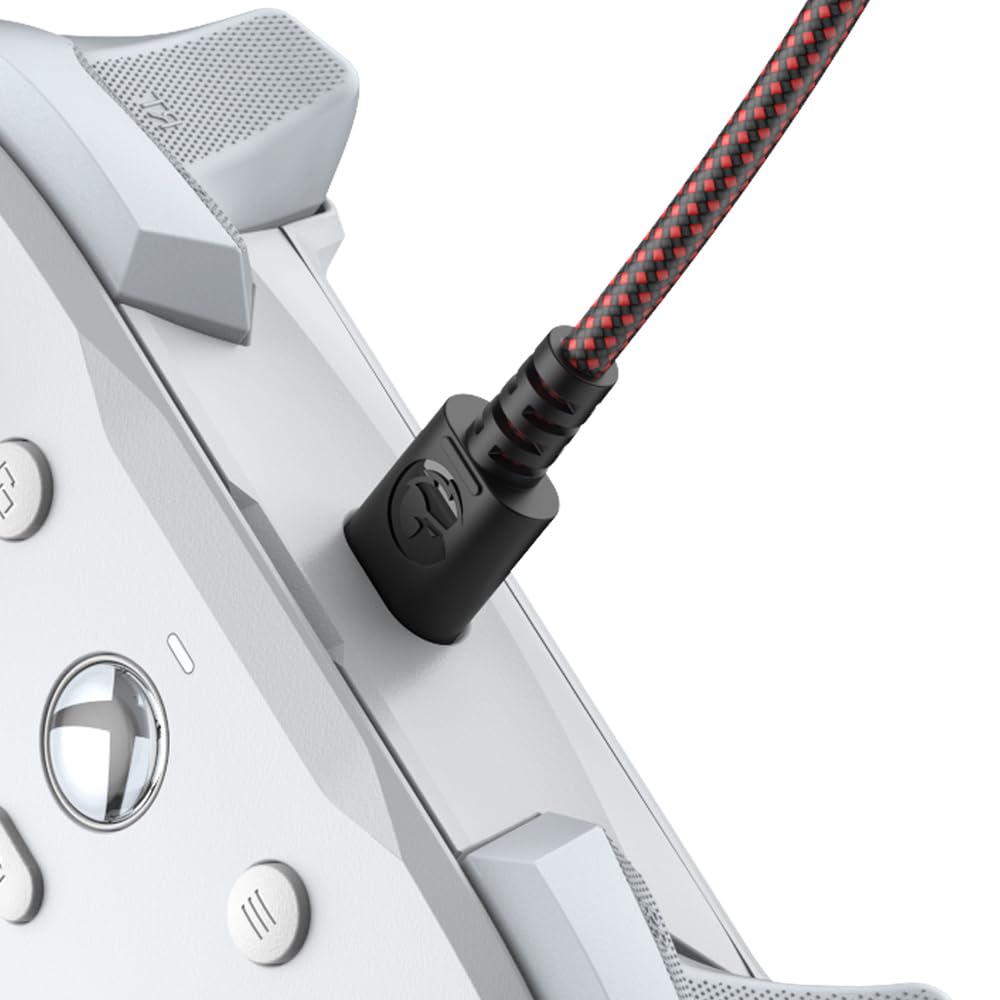 GameSir USB-C-kabel voor G7 SE, G7, T4 Kaleid (zwart en rood)