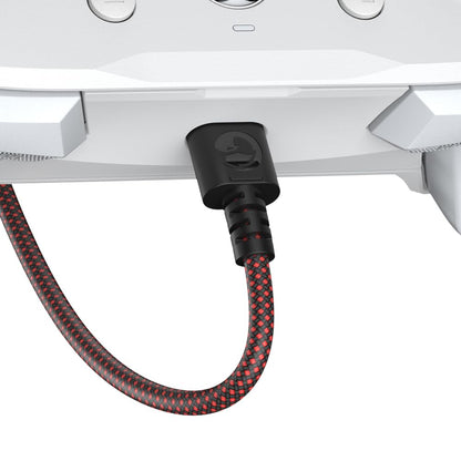 GameSir USB-C-kabel voor G7 SE, G7, T4 Kaleid (zwart en rood)