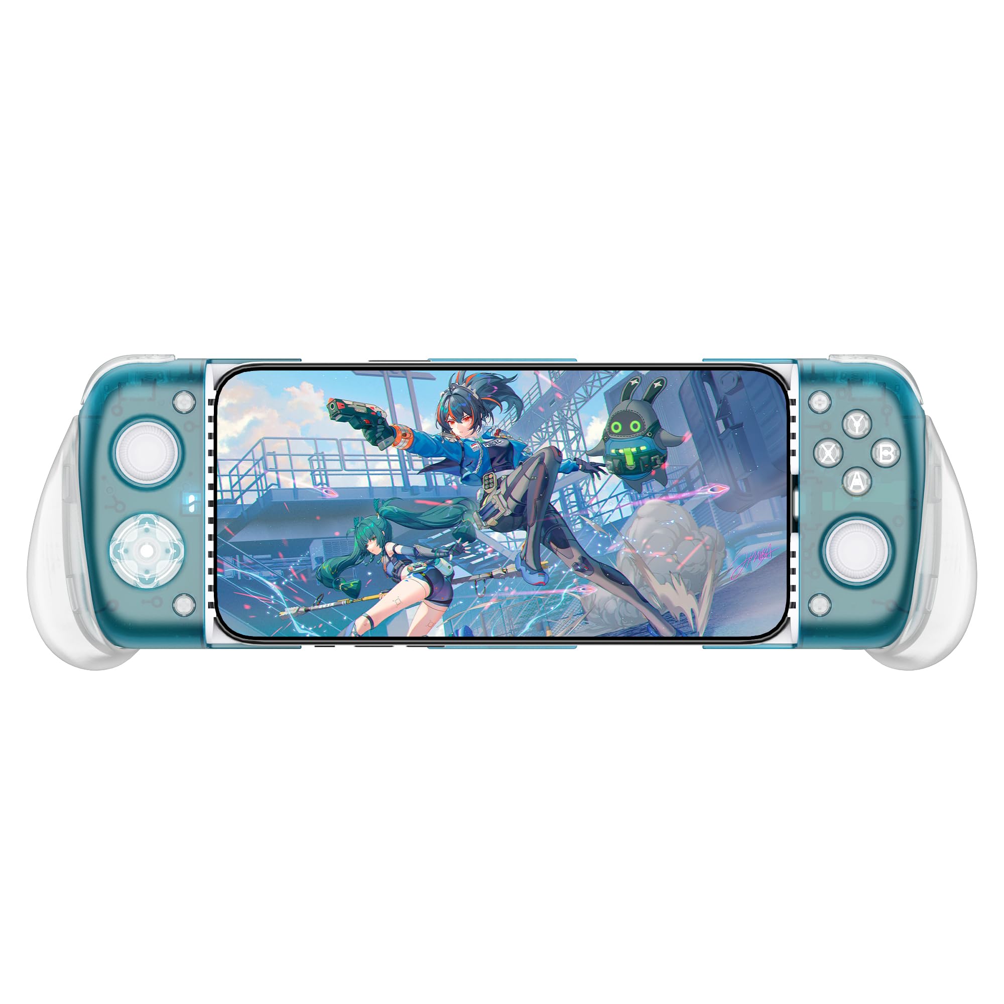 Gamesir - X3 Pro Type-C Mobile Gaming Controller - White